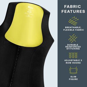 Cami Waist Trimmer Vest for Back Fat